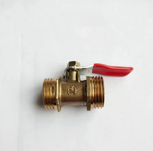 [18413] Valve- Ball Valve Brass 3/8"(Male)15352