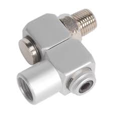 [18423] 1/2 Swivel Air Hose Connector (15569)