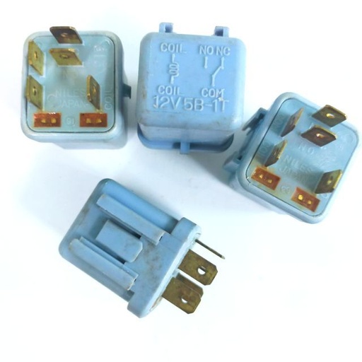 [21077] Nissan Relay 5 PIN 125B-1T