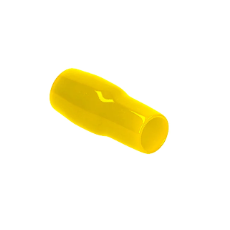 [21190] Lug Sleeve 6Sqmm Yellow