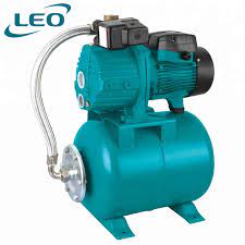 [18510] Leo Pump - Self-Priming Peripheral Pump (1.5") 1.5Hp 180-220V/50Hz LKSM1100A