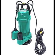 [18512] Submersible/Water Pump (2") QDX10-16-0.75A