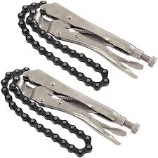 [18599] Chain Locking Plier 10" (10404)