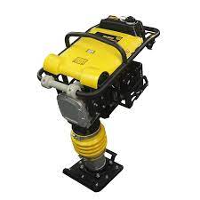 [18613] Impact/Tamping Compactor Gasoline RM80 Brand: Honda