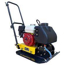 [18614] Plate Compactor Gasoline GX160
