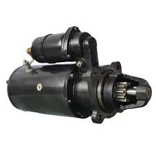 [18628] Starter Motor WP-QDJ 2230345/1 (40kVA Marine Generator Weichai)