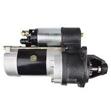 [18636] Starter Motor 12V QDJ1315A (30kVA Hammou Diesel Generator)