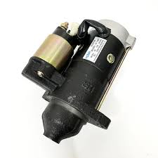 [18650] Starter Motor 2010790006-01 (for 12kVA Hammou Diesel Generator)