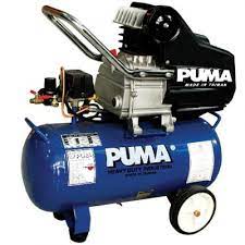 [18684] Air Compressor XM-2530 3HP/30Ltr Blue Brand: Puma
