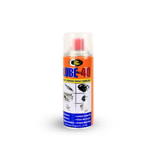 [18734] (L/S) BOSNY - LUBE-40 400CC