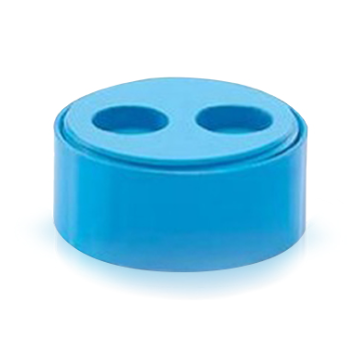 [21240] PVC Clean Out Plug 4"