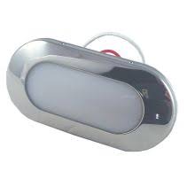 [18747] LED Aisle Light, DC, Red Color