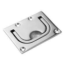 [18793] Hatch Handle Latch, SS316 (76*58*3MM)