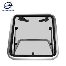 [18801] Aluminum Square Hatch (OD:425MM,ID:360MM)