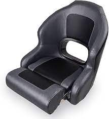 [18802] Seat, Black/Grey Color