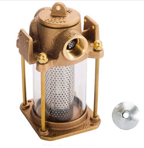 [18809] Sea Water Strainer 3/4"