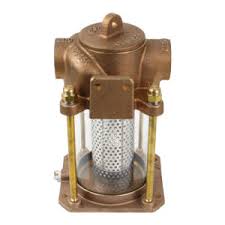 [18813] Sea Water Strainer 3"