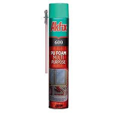 [18880] Akfix 600 Multi Purpose PU Foam