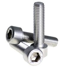 [18970] SS316 Allen Key Bolt, 16*60 (Marine Grade)