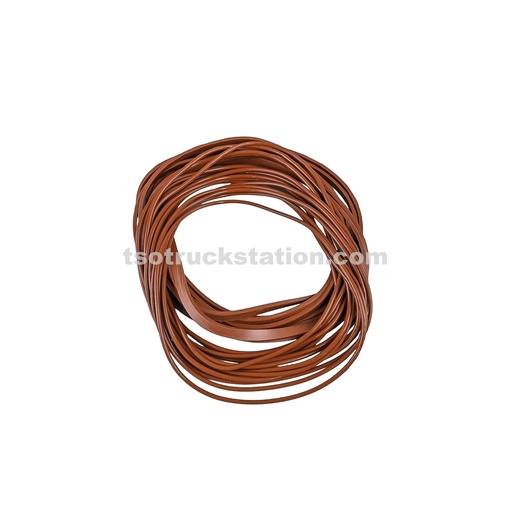 [21328] Cylinder Liner O Ring (Orange)