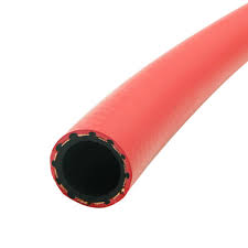 [19038] Multi Purpose Hose 12MM Red (100Mtr/Roll) Sunflex