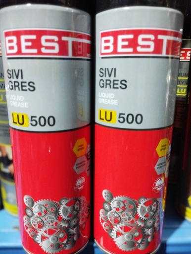 [19115] Liquid Grease 500ML