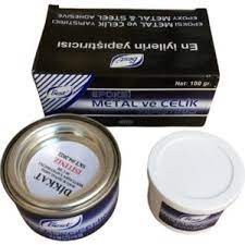 [19126] Metal Adhesive 100g