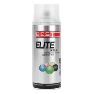 [19129] Elite Paint Oystor White 400Ml