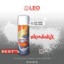 [19131] Spray Paint 300Ml Black