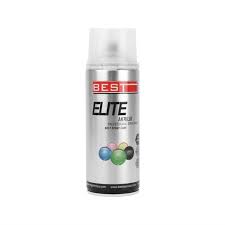 [19133] Elite Bright Metal Aluminium 400Ml