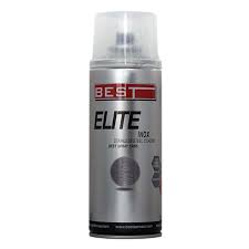 [19142] Inox Paint (SILVER) 400Ml Brand: Best