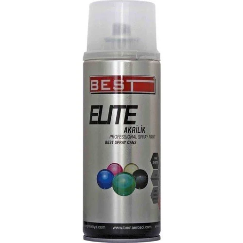 [19148] Best Brand Elite Radiator Paint, White, 400ml 