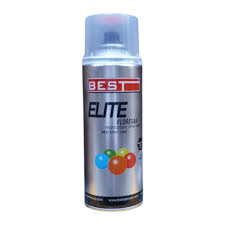 [19148] Elite Radiator Paint White 400Ml