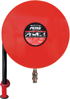 [21357] Fire Hose Reel Y101845 20M (FETAS)