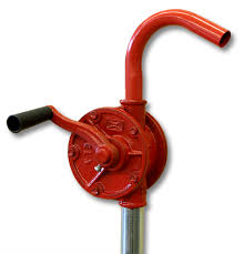 [19246] Oil/Diesel Cranked Hand Pump