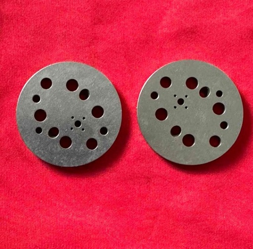 [19262] Engine Oil Valve Seat Plate CAT C7,C9 (6Pcs/Set) No. 516(5)