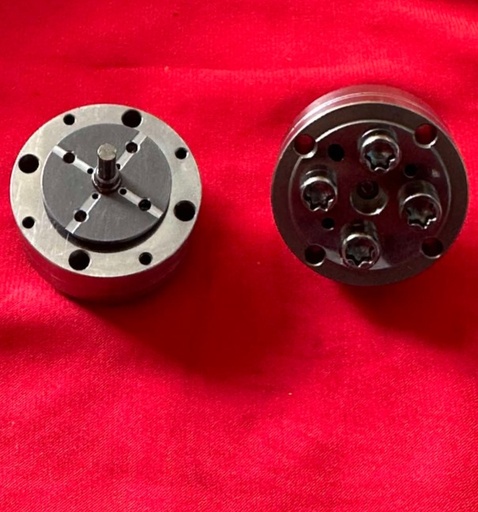 [19268] C-9 Control Valve No. 519