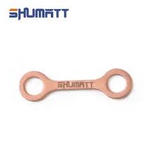 [19322] Return Oil Pipe Copper Gasket 8-98065992-0 90430-T0008, No. 566(11-2)