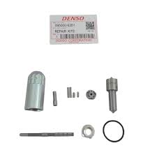 [19337] DENSO Common Rail Injector Repair Kit For 095000-1211/0801/0562, No. 567(4)