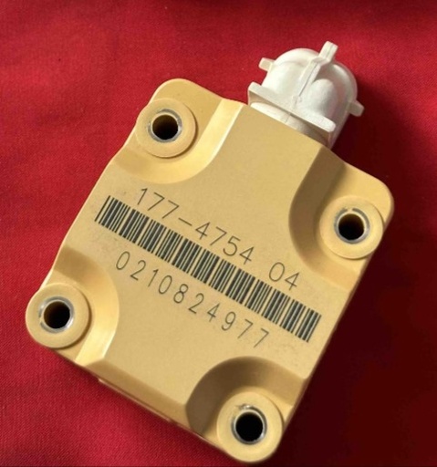 [19338] Solenoid Valve 128-6601 HEUI CAT3126 177-4754, No. 569(1-1)