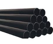 [19357] Seamless Pipe 5.5" x 5MM x 5.8Mtr (Black Surface)